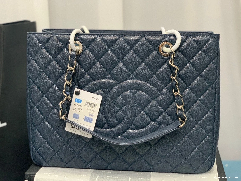 Hyper Peter CHANEL BAG TOTE 0725